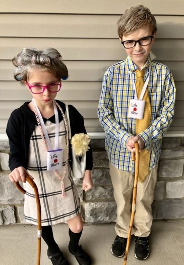 23 Creative Halloween Costumes Ideas For Siblings | Munchkins Planet