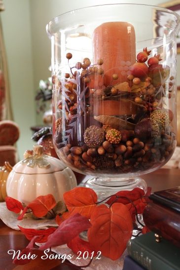 21 Gorgeous DIY Thanksgiving Centerpieces Table Decorations Ideas ...