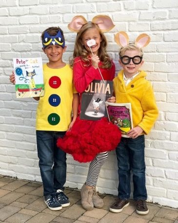 23 Creative Halloween Costumes Ideas For Siblings | Munchkins Planet