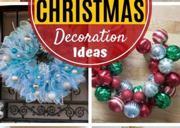 25 Gorgeous Christmas Table Centerpieces Decoration Ideas | Munchkins ...