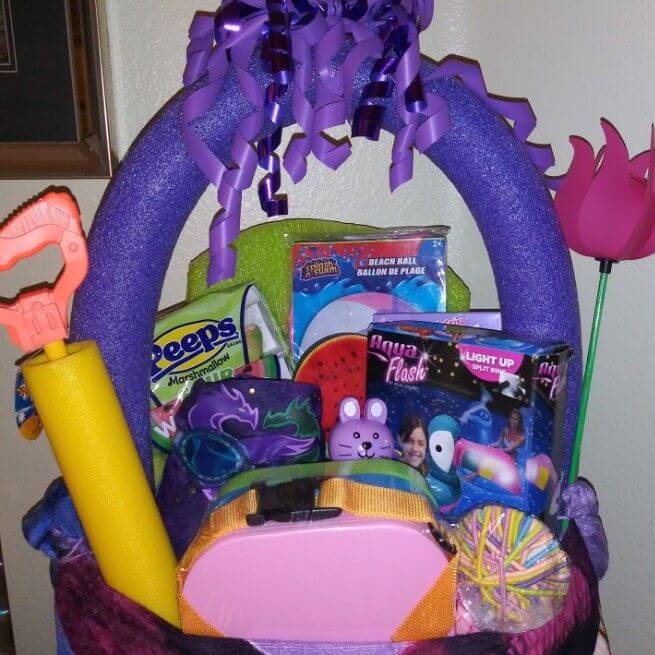 19 DIY Easter Basket Ideas For Kids & Toddlers | Munchkins Planet