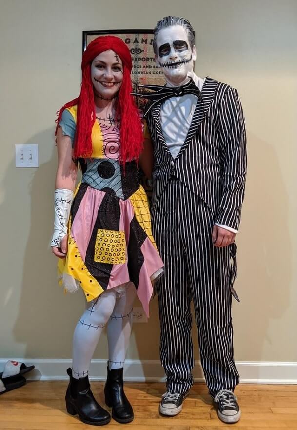 25 Most Creative Couples Halloween Costumes Ideas For 2022 Munchkins 2874
