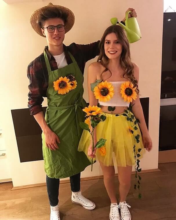 25 Most Creative Couples Halloween Costumes Ideas For 2020 Munchkins 3517