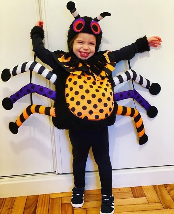 23 Scary & Funny Halloween Costumes For Kids | Munchkins Planet